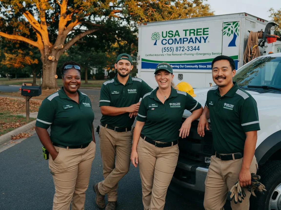 Tree Care company in Montezuma, NC
