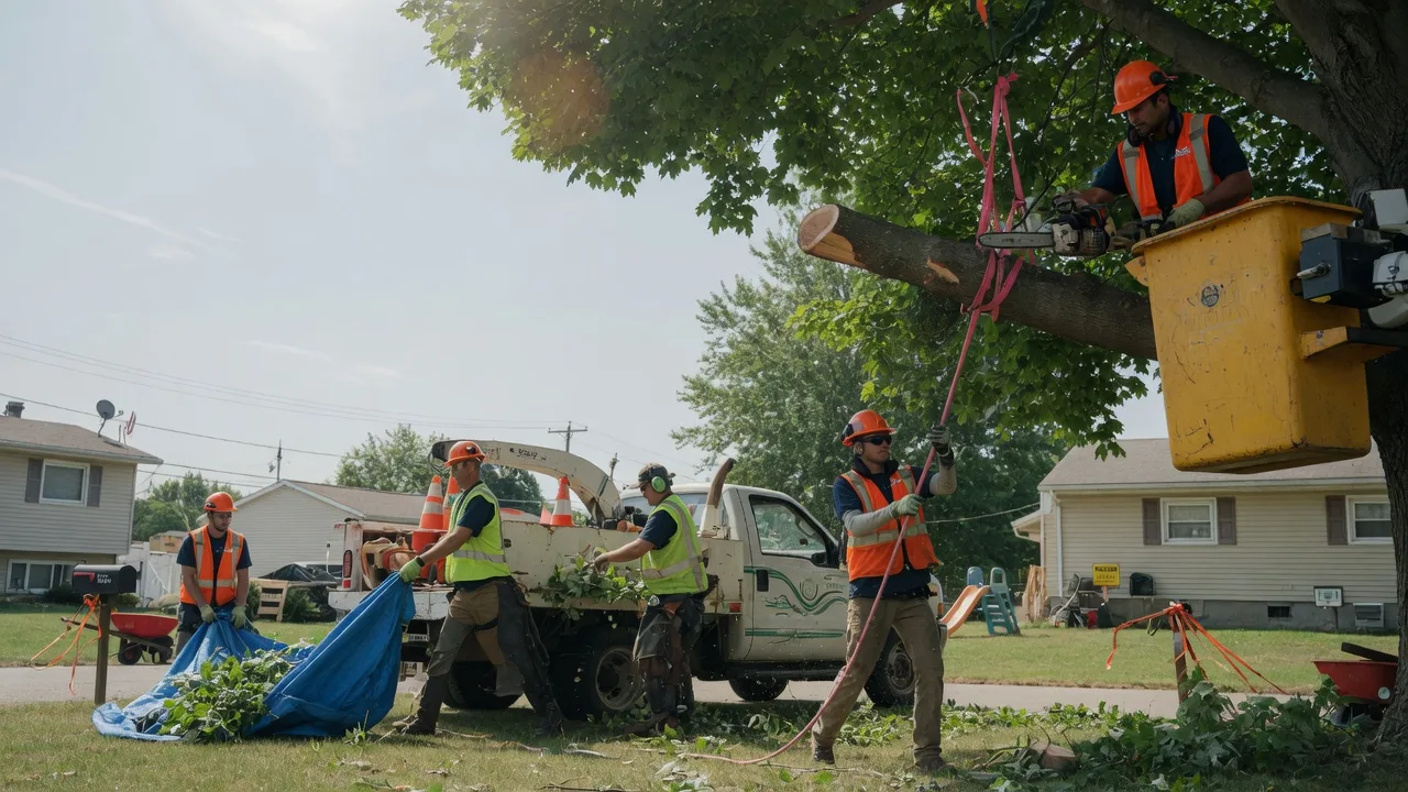 Tree Care in Montezuma, NC near me